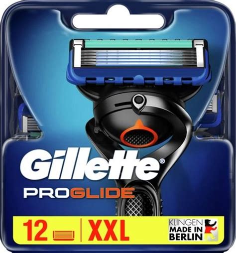 Gillette Proglide Rasierklingen Oh Feliz Onlineshop Deutschland