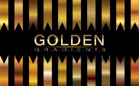 Golden Gradient Vector Art, Icons, and Graphics for Free Download