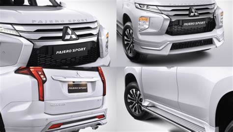 Harga All New Pajero Sport Lengkap Dengan Jenisnya Tampil Gahar