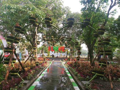 Tempat Wisata Dekat Stasiun Ngawi