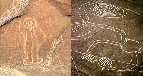 Nazca Lines The Ancient Geoglyphs In The Peruvian Desert