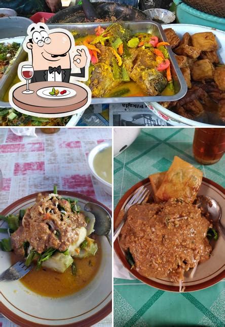 Warung Pecel Bu Anggi Restaurant Semarang Restaurant Reviews