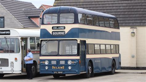 Early Atlantean Privately Preserved Leyland Atlantean Whic Flickr