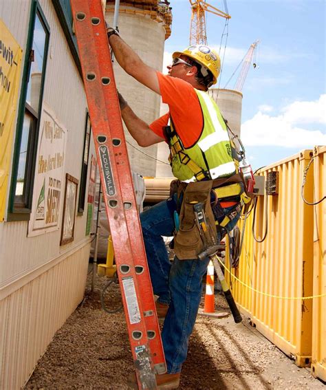 Ladder Safety | Environmental Health and Safety