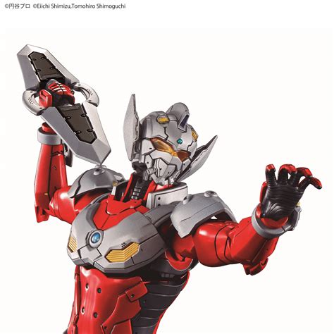 Bandai Figure Rise Standard Ultraman Suit Taro Action