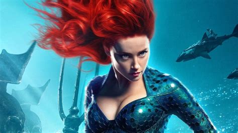 Why Mera From Aquaman Looks So Familiar