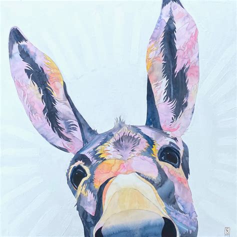 El Burro Sabe Más Que Tú (print) - Etsy