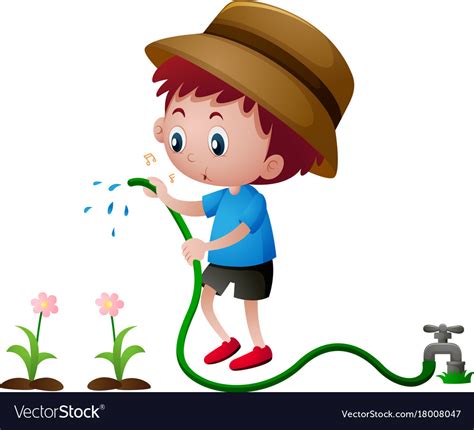 Watering Plants Cartoon You can download 1400 857 of water cartoon now