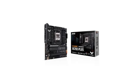 Asus Tuf Gaming X670e Plus Amd X670 Socket Am5 Atx Emolevyt