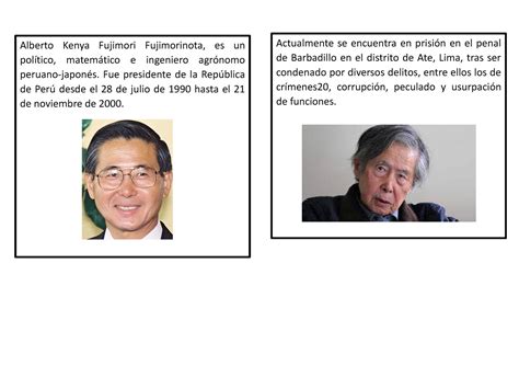 Alberto Fujimori Espero Lo Uses Alberto Kenya Fujimori Fujimorinota