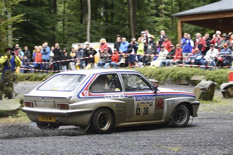 Vauxhall Chevette HSR - specs, photos, videos and more on TopWorldAuto