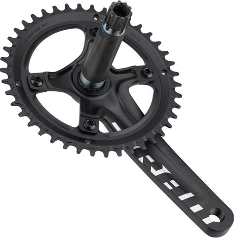 SRAM Apex 1 GXP 1x10/1x11-speed 110 mm Crankset - bike-components