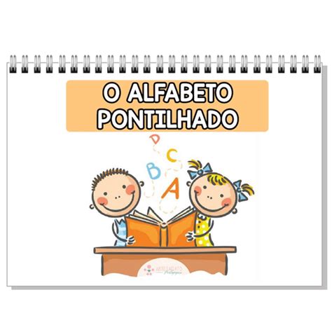 Atividade Pontilhada Alfabeto Pontilhado D34