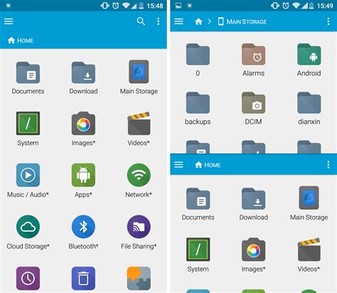 Gestionnaire De Fichiers Pour Android Les Meilleures Apps Ionos