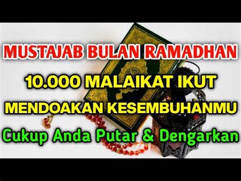 ALHAMDULILLAH TURUN DARI LANGIT 10 000 MALAIKAT MENDOAKAN