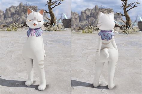 Lost Ark Avatar Snowy Meowdy Inven Global