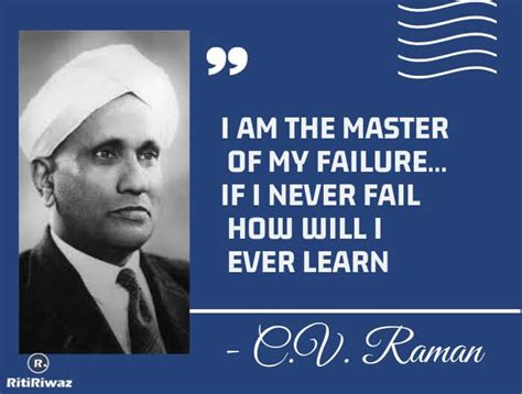 Popular C V Raman Quotes Ritiriwaz