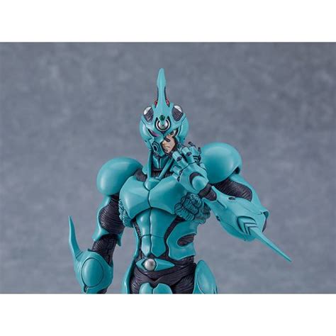 Figma Bio Booster Armor Guyver Fukamachi Shou Guyver