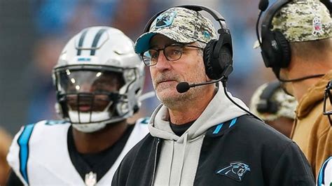 League Worst Panthers Fire Head Coach Reich After He Fails To Fix