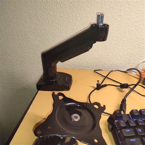 Invision MX200 Desktop Monitor Arm JRMora Cartoons