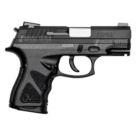 Pistola Taurus PT100 Calibre .40 | Brasil Tática