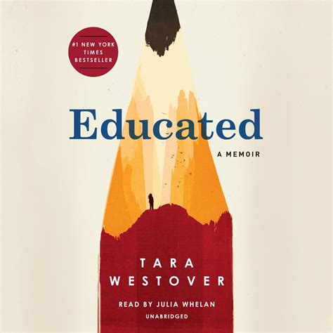 Educated - Audiobook, by Tara Westover | Chirp