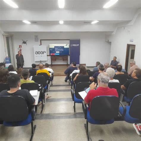 Palestra Uso Do Glifosato Na Agricultura Aeap