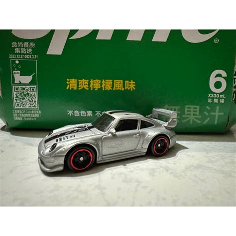 絕版限量稀有 HOT WHEELS 風火輪 模型車 小汽車 保時捷 PORSCHE 993 GT2 911 GT3 蝦皮購物