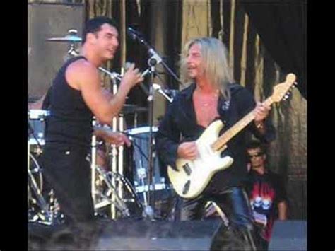 Axel Rudi Pell Don T Say Goodbye YouTube