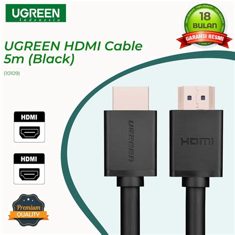 Ugreen Hdmi Cables Toppetro