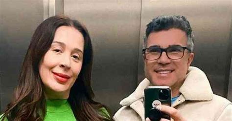 Marido De Claudia Raia Fala Sobre Ser Pai Pela Primeira Vez Aos 53 Anos