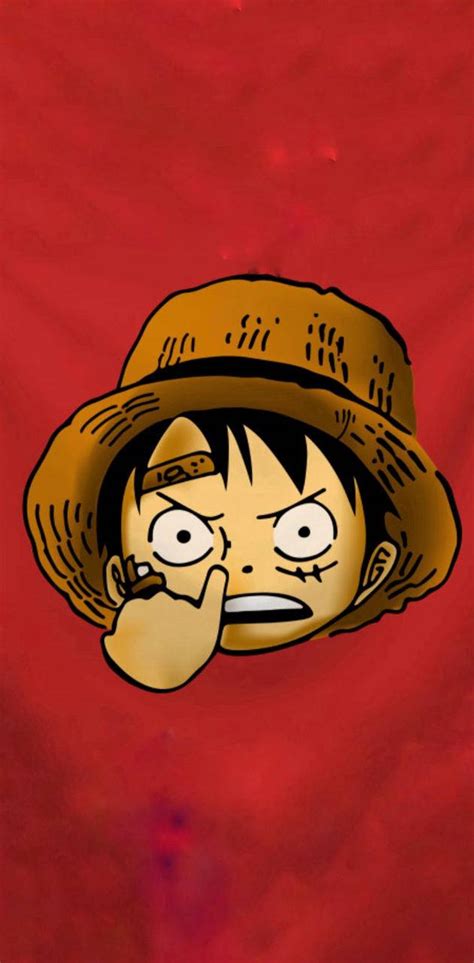 100 Luffy Funny Wallpapers