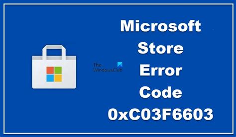 Fix Xc F Microsoft Store Error In Windows