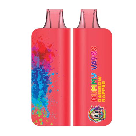 Dummy Vapes 8000 Puffs By 6ix9ine Disposable Vape Wholesale 1 Box 5pcs Alien Invasion