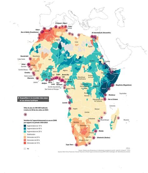 Ce Que Le Changement Climatique Veut Dire En Afrique