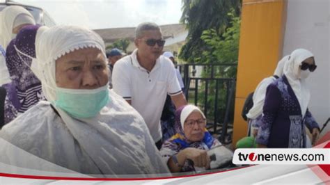 Sebanyak Enam Peserta Haji Asal Lampung Meninggal Dunia Karena Sakit