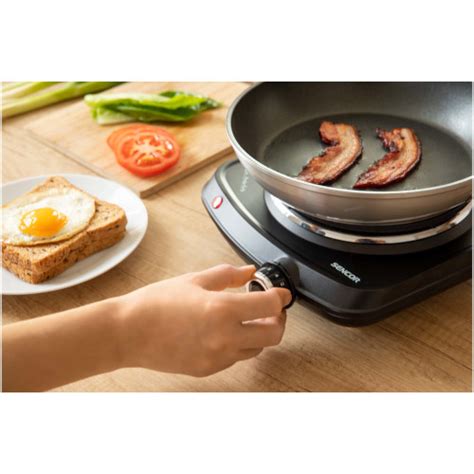 Sencor Scp Bk Electric Single Hotplate Cooker Price In Bangladesh