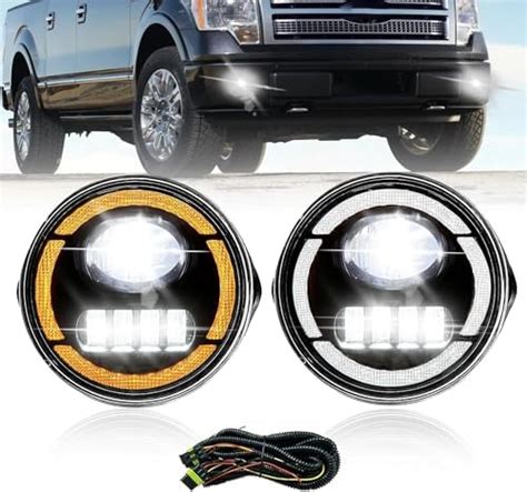 Amazon Led Fog Lights Fit For Ford F F Truck Fog