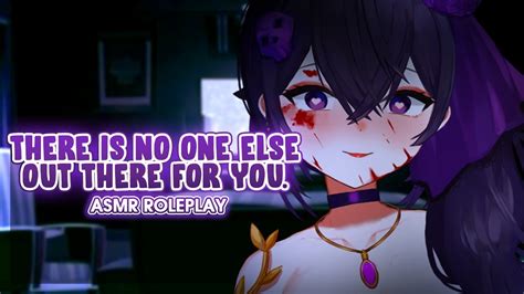 【asmr Rp】you Tried To Break Up With Your Yandere Girlfriend 💋 F4a Obsessive Willing Listener