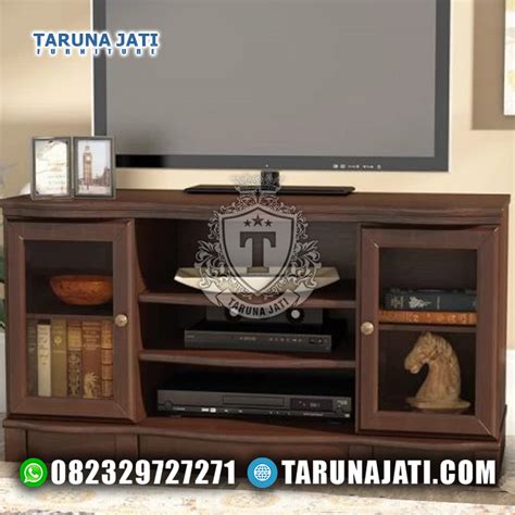 Rak Meja Tv 2 Pintu Minimalis 2024