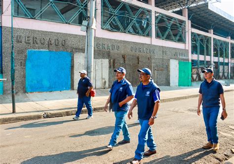 Desechos Sólidos San Salvador on Twitter Desde tempranas horas del