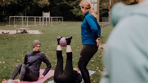 Formation En Ligne Oac Outdoor Against Cancer Exercises Et Sport