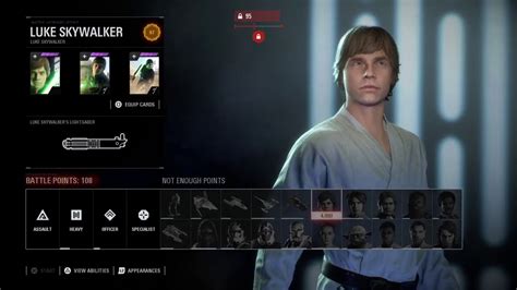 Luke Skywalker Killstreak Star Wars Battlefront Ii Youtube