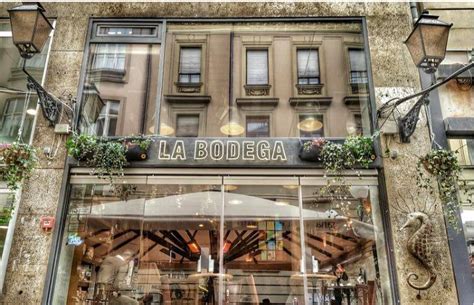 La Bodega Wine Tapas Bar Bars And Pubs In Zagreb Croatia