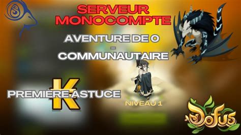 MONOCOMPTE AVENTURE DE 0 REJOIGNEZ NOUS TOUT EN DÉTAIL ASTUCE