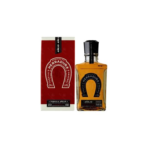 Tequila Herradura Anejo Ml