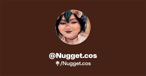 Nugget Cos Twitter Instagram TikTok Linktree