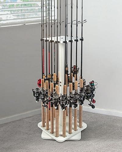 I Tested And Ranked The Best Wood Fishing Pole Rack In 2024 And Here S