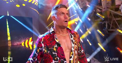 Wwe S Shawn Michaels Reveals Grayson Waller S Shocking Monday Night Raw