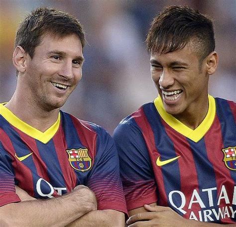 Messi y Neymar jugarán por primera vez juntos en la Supercopa de España